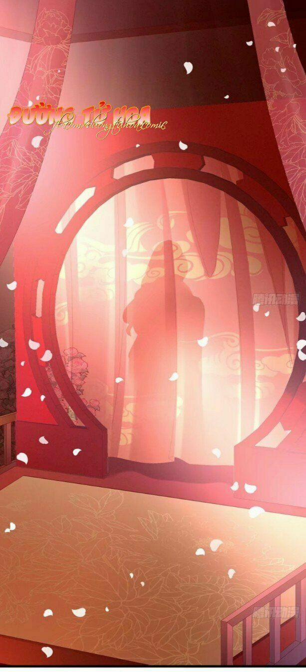 Hậu Cung Của Nữ Đế 41 trang 4