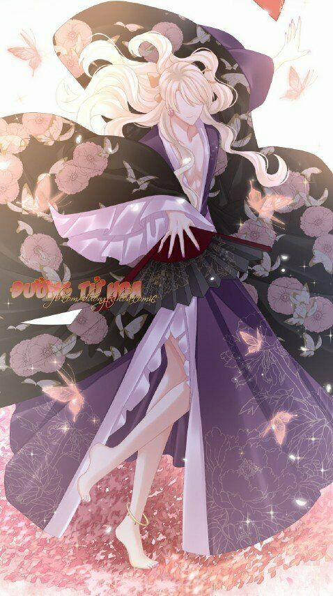 Hậu Cung Của Nữ Đế 41 trang 8