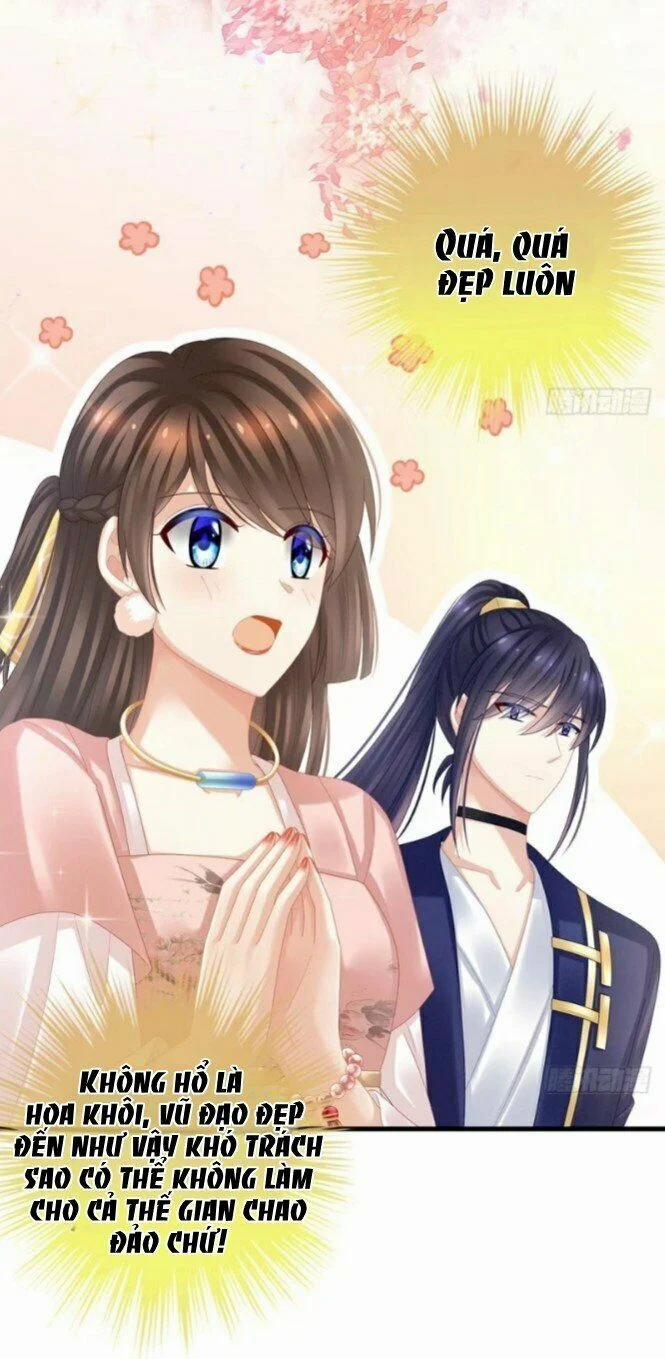 Hậu Cung Của Nữ Đế 41 trang 9