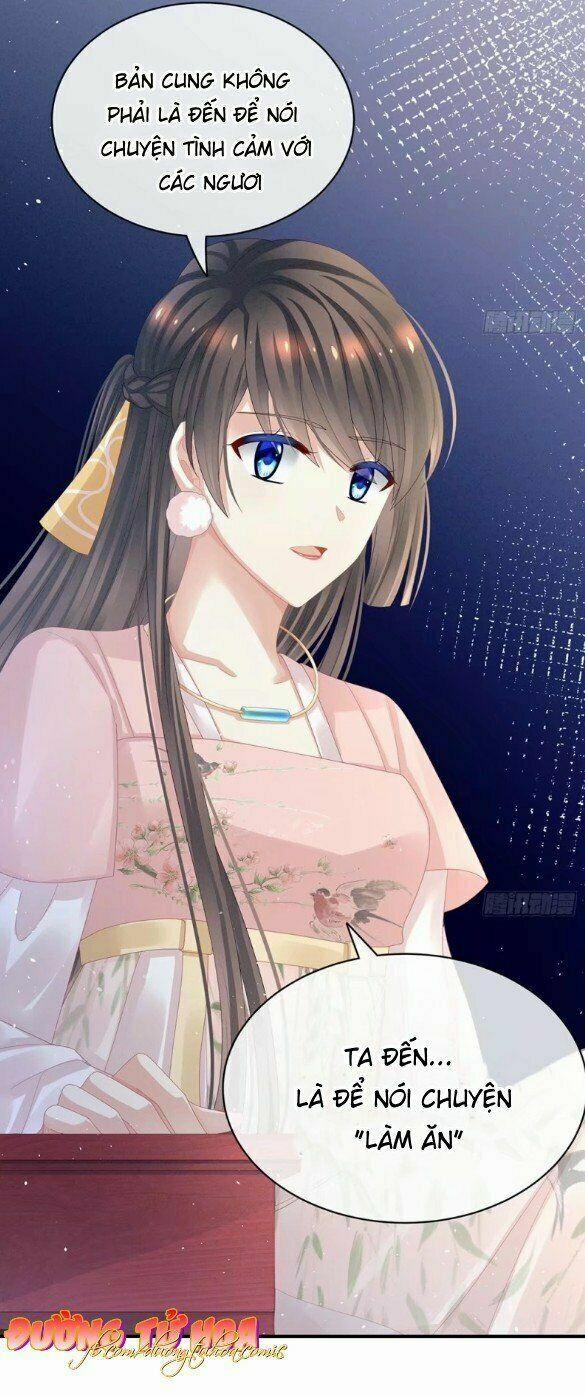 Hậu Cung Của Nữ Đế 42 trang 11