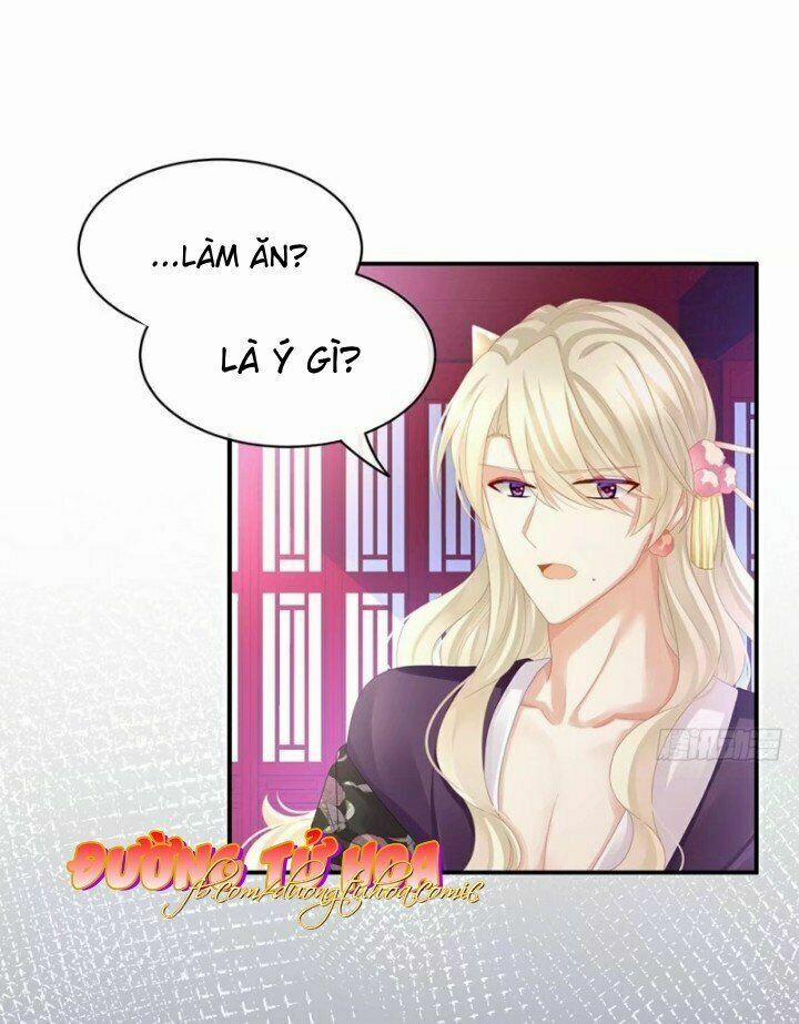 Hậu Cung Của Nữ Đế 42 trang 12