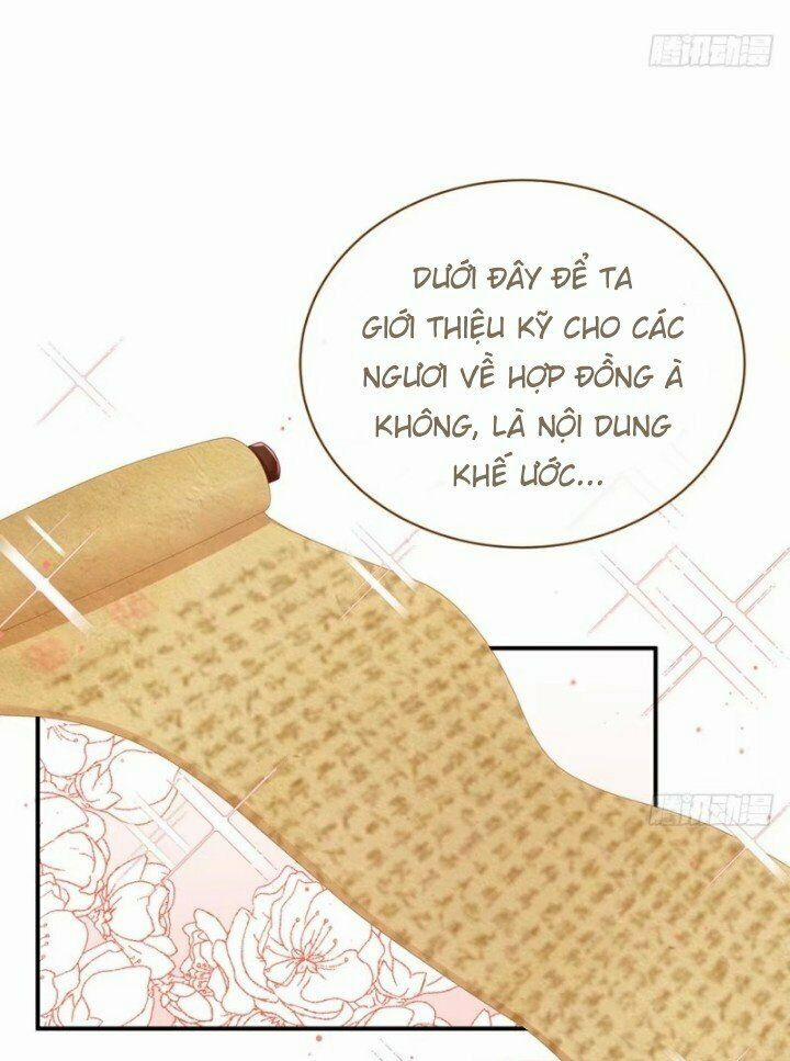 Hậu Cung Của Nữ Đế 42 trang 17