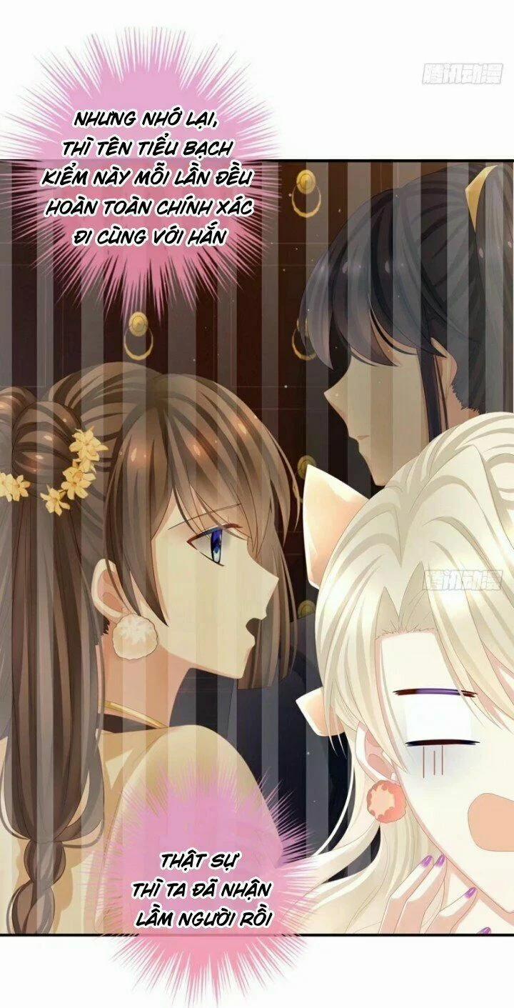 Hậu Cung Của Nữ Đế 42 trang 2