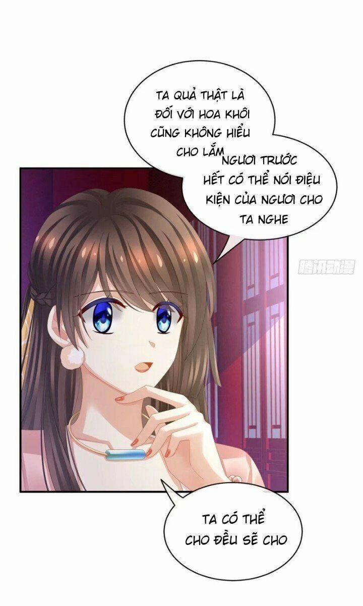 Hậu Cung Của Nữ Đế 42 trang 21