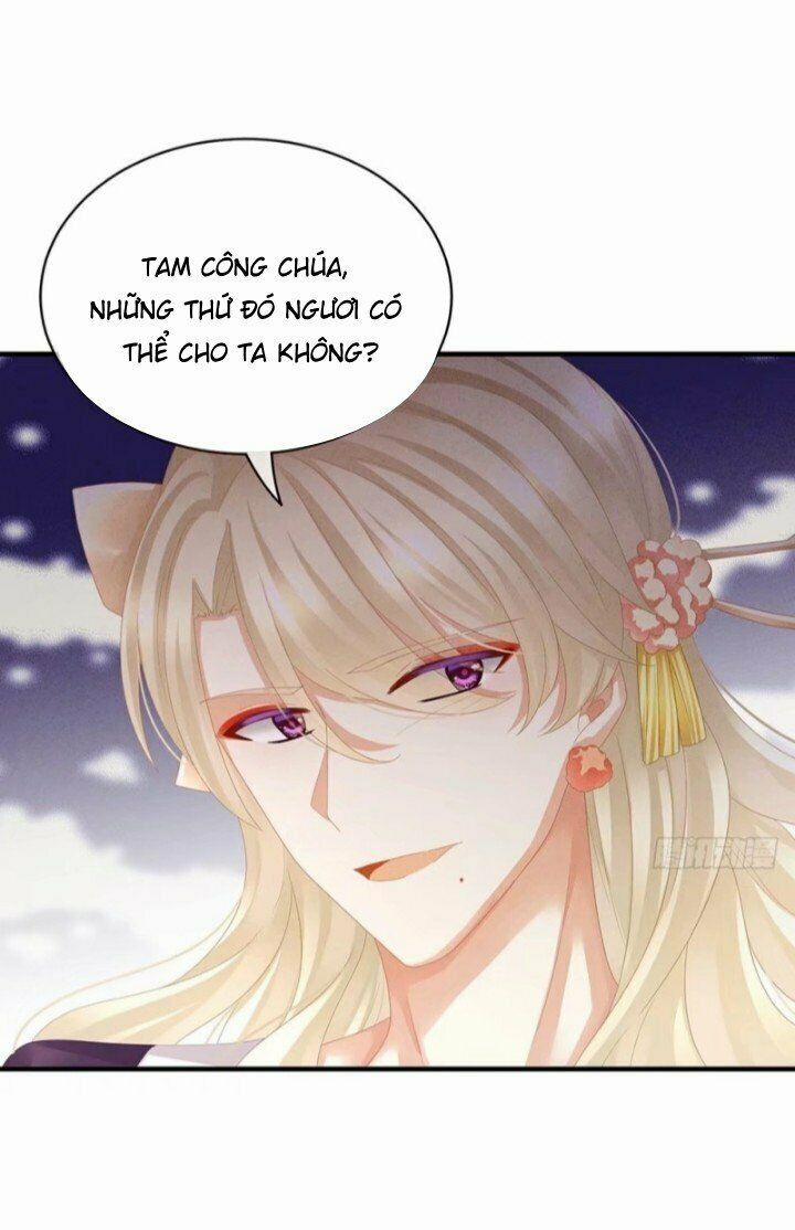 Hậu Cung Của Nữ Đế 42 trang 24