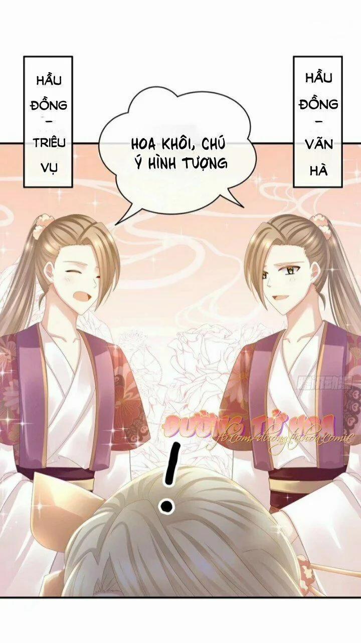 Hậu Cung Của Nữ Đế 42 trang 3