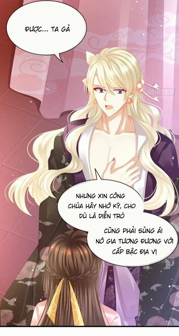 Hậu Cung Của Nữ Đế 42 trang 30