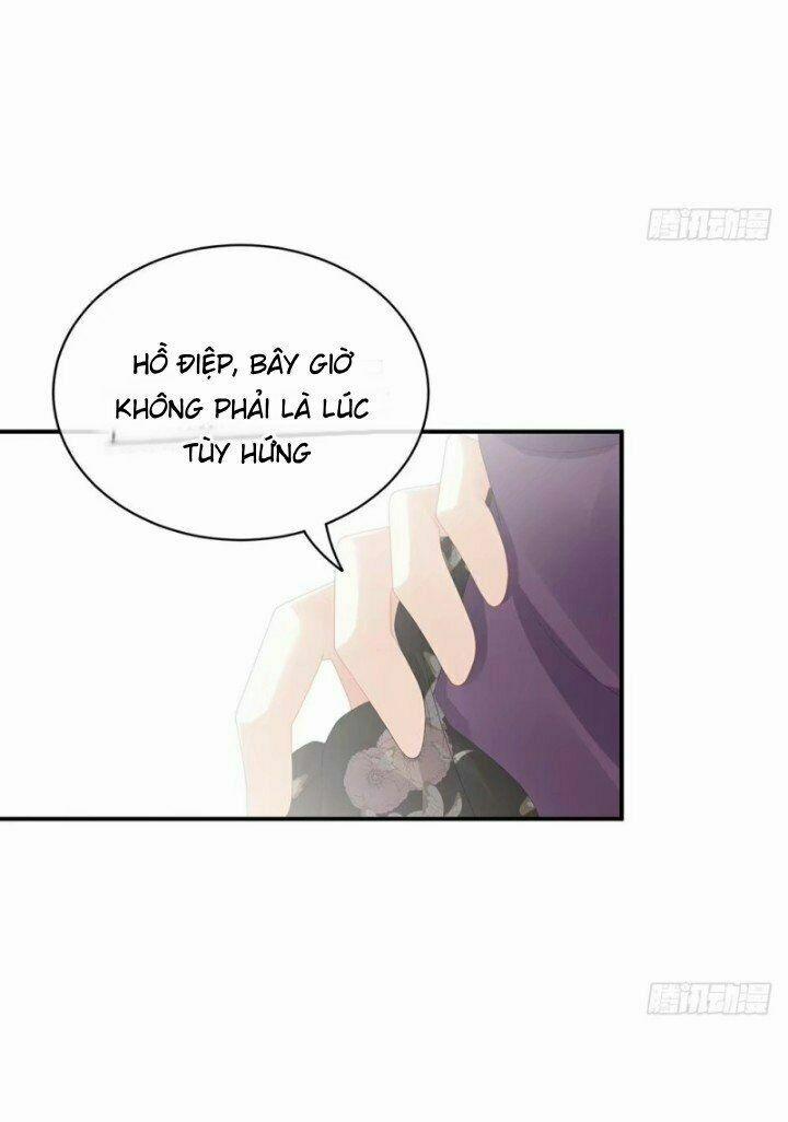 Hậu Cung Của Nữ Đế 42 trang 7