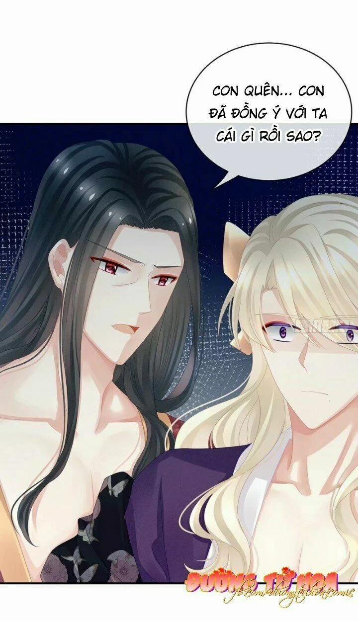 Hậu Cung Của Nữ Đế 42 trang 8