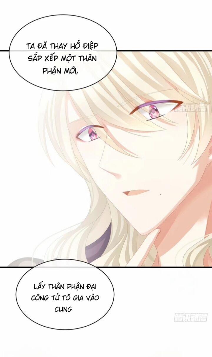 Hậu Cung Của Nữ Đế 43 trang 10