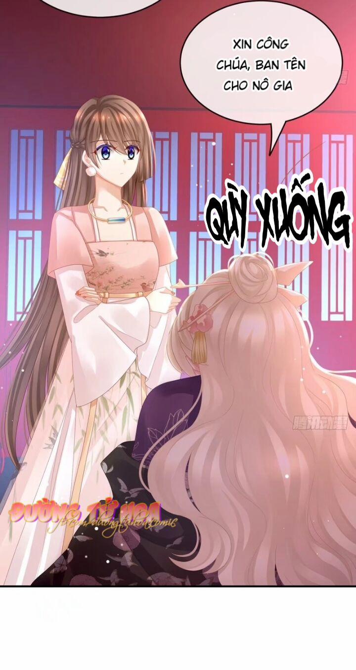 Hậu Cung Của Nữ Đế 43 trang 17