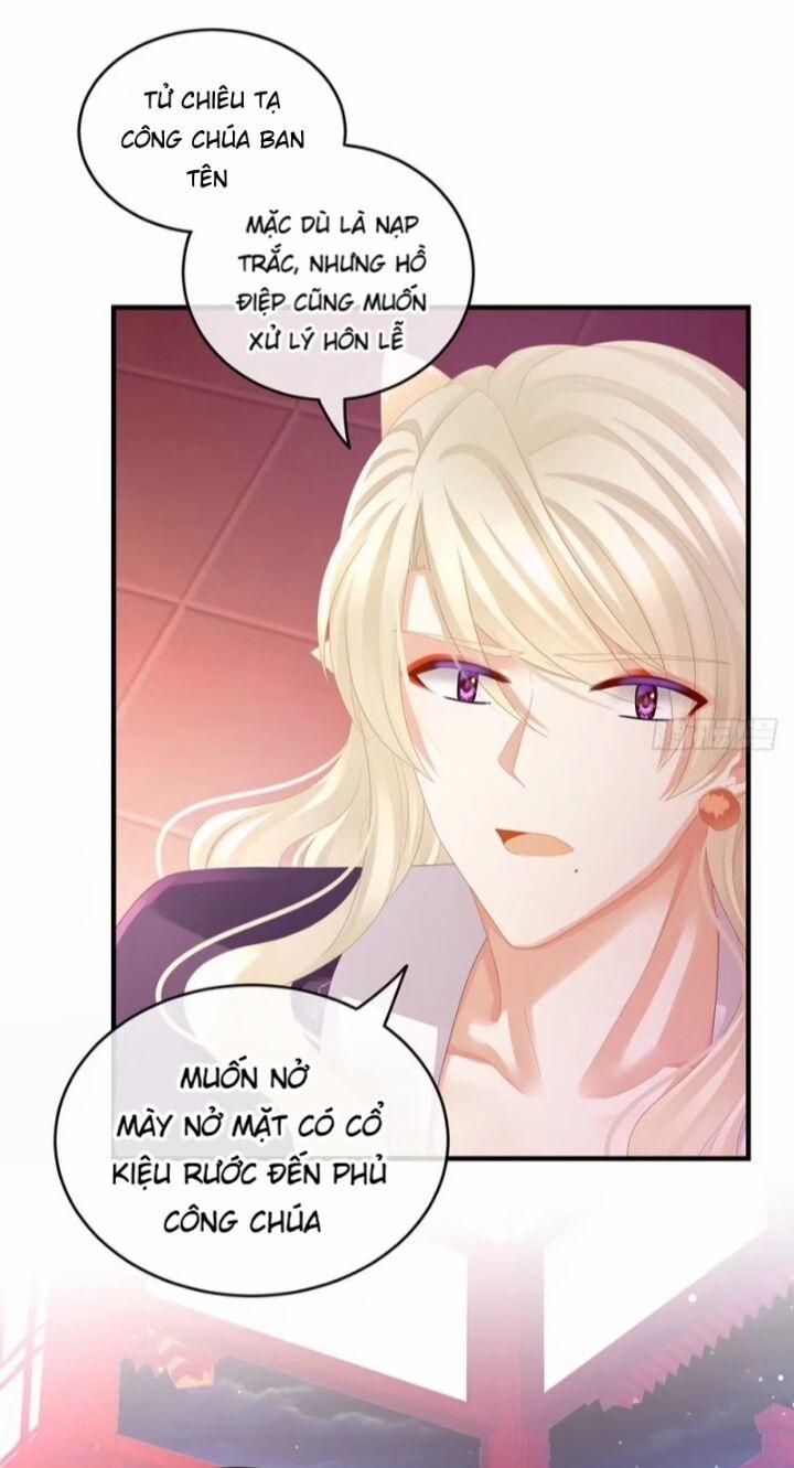 Hậu Cung Của Nữ Đế 43 trang 21