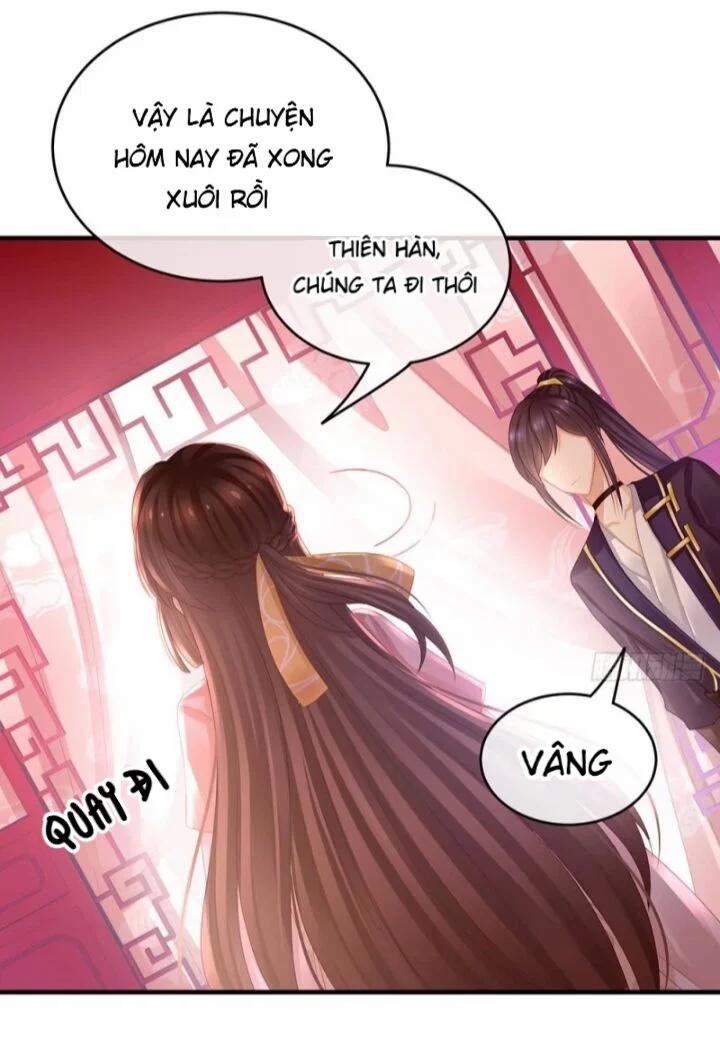 Hậu Cung Của Nữ Đế 43 trang 23