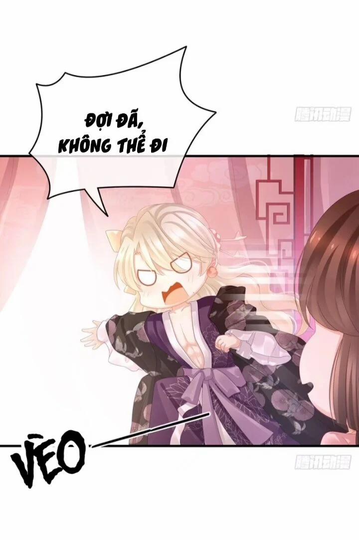 Hậu Cung Của Nữ Đế 43 trang 24