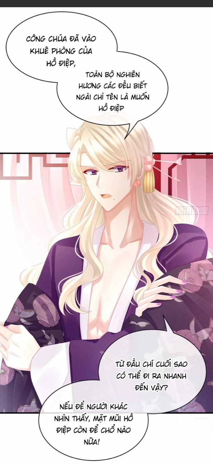 Hậu Cung Của Nữ Đế 43 trang 26