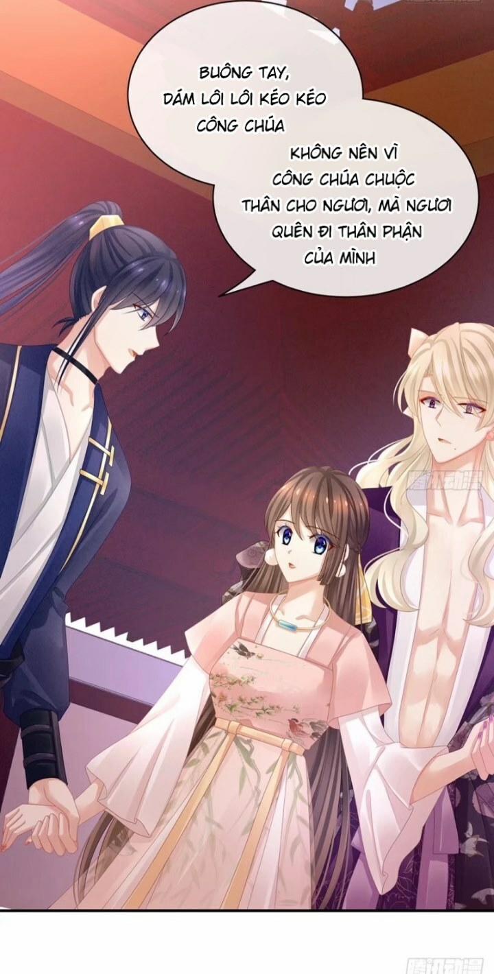 Hậu Cung Của Nữ Đế 43 trang 29