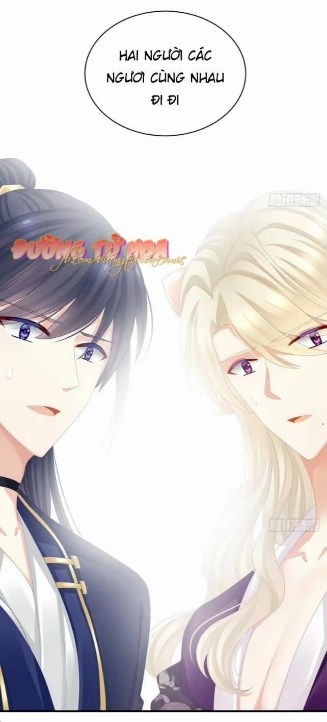 Hậu Cung Của Nữ Đế 43 trang 35