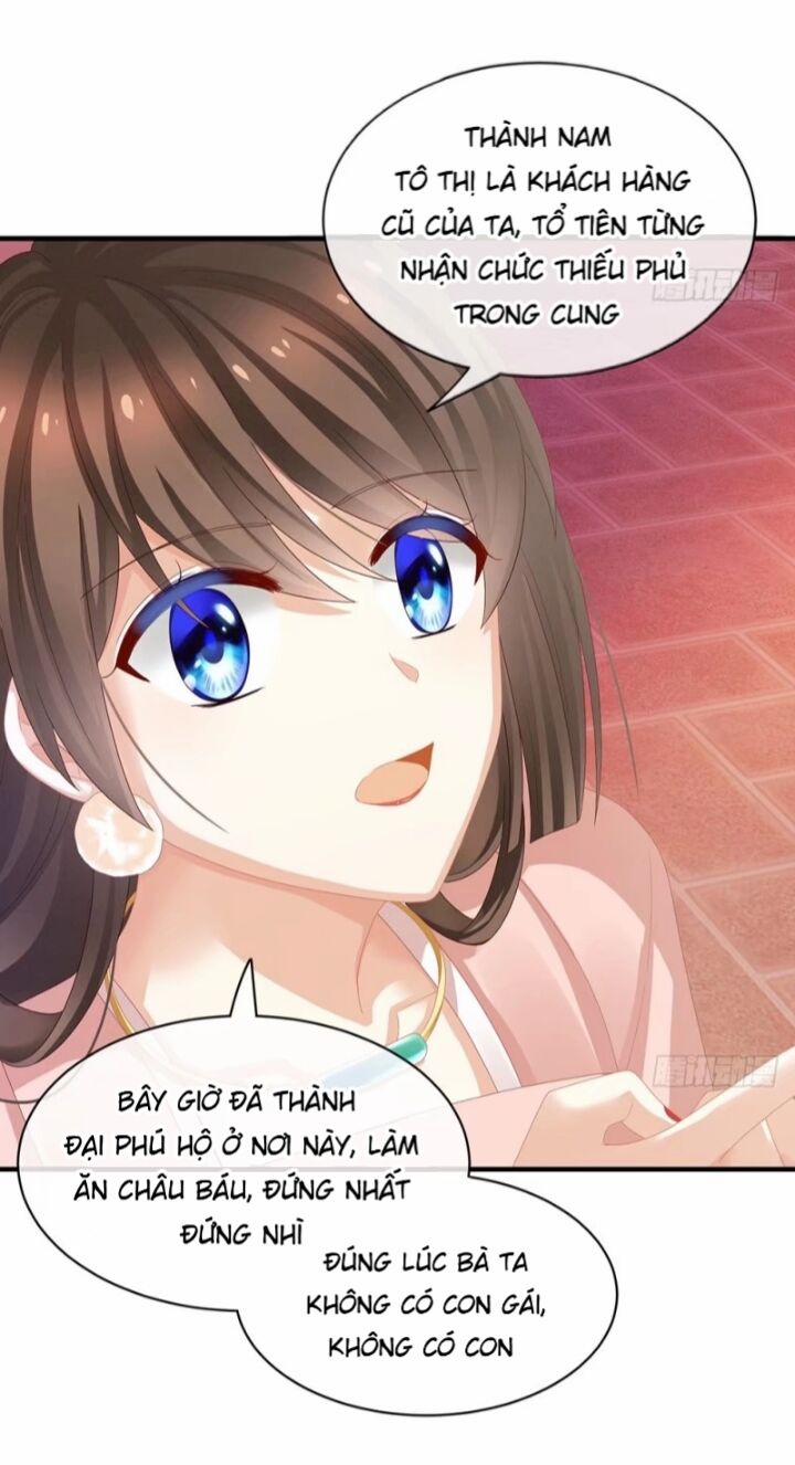 Hậu Cung Của Nữ Đế 43 trang 9