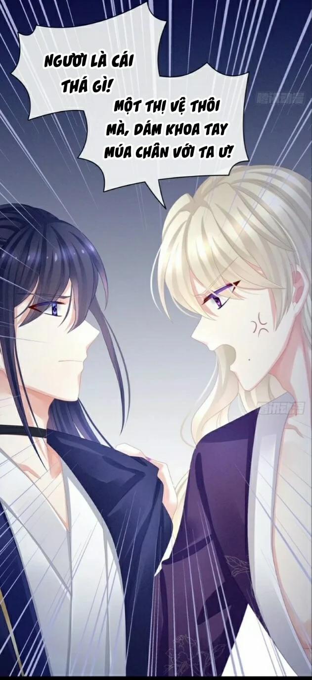 Hậu Cung Của Nữ Đế 44 trang 11