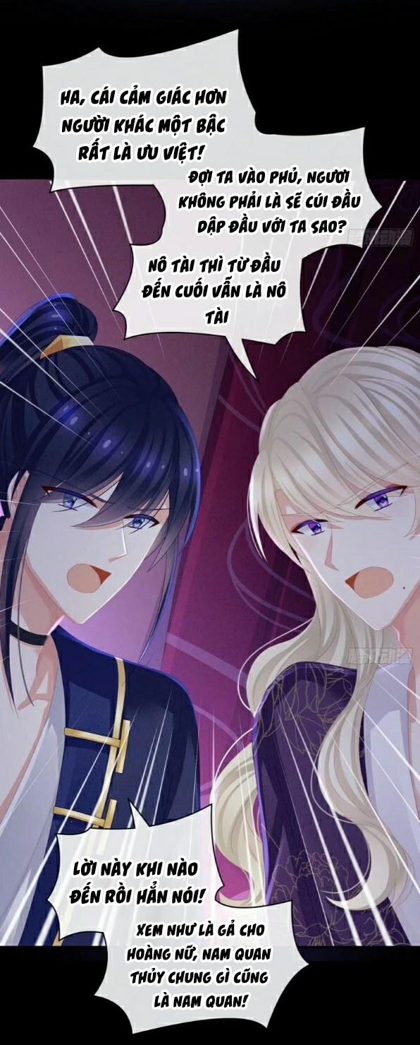 Hậu Cung Của Nữ Đế 44 trang 16