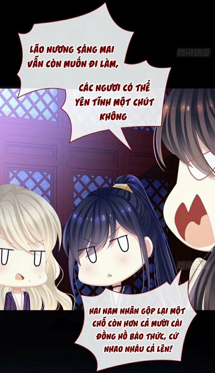 Hậu Cung Của Nữ Đế 44 trang 19