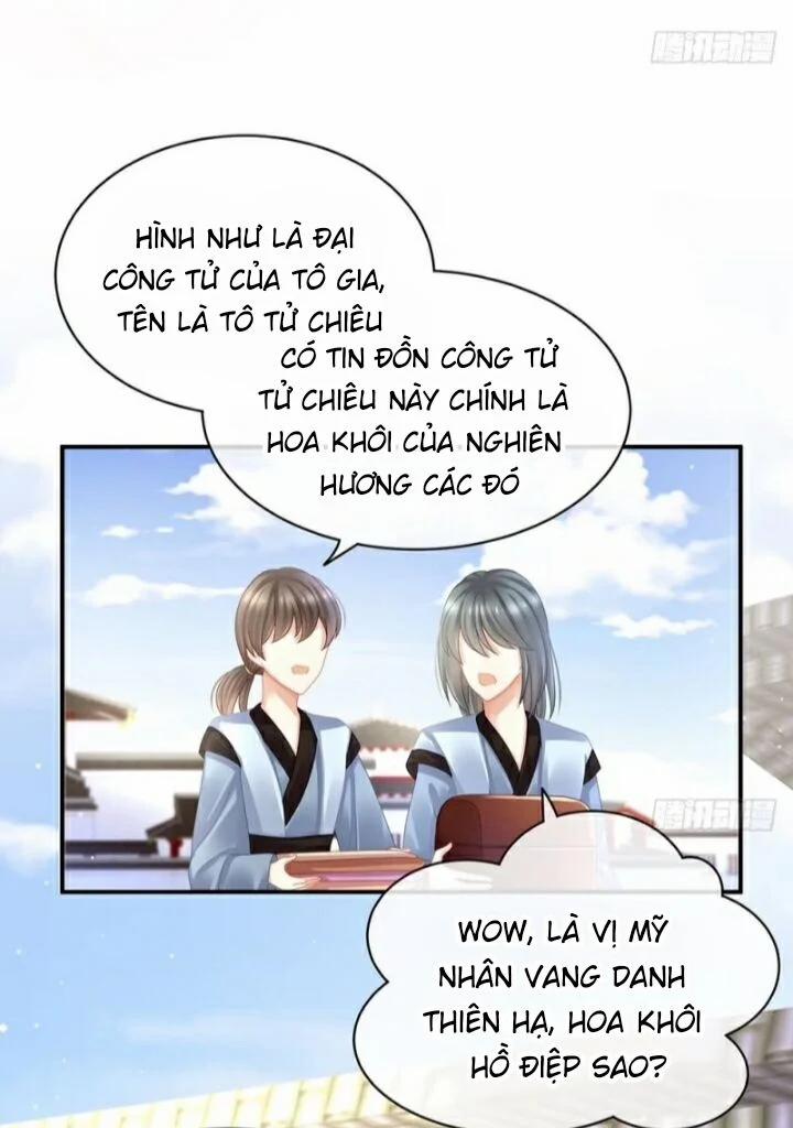 Hậu Cung Của Nữ Đế 44 trang 22