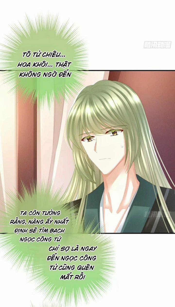 Hậu Cung Của Nữ Đế 44 trang 27