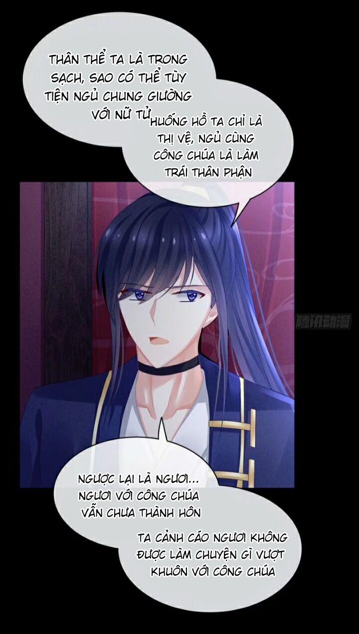 Hậu Cung Của Nữ Đế 44 trang 3