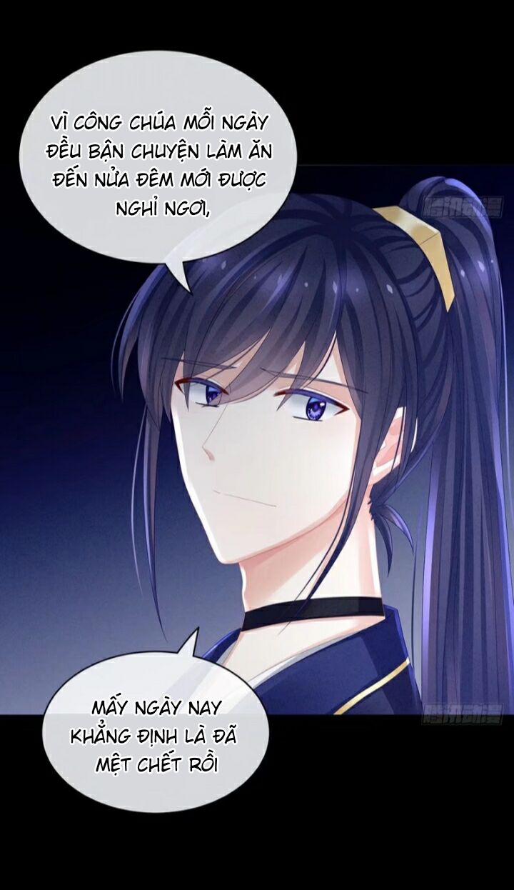 Hậu Cung Của Nữ Đế 44 trang 6