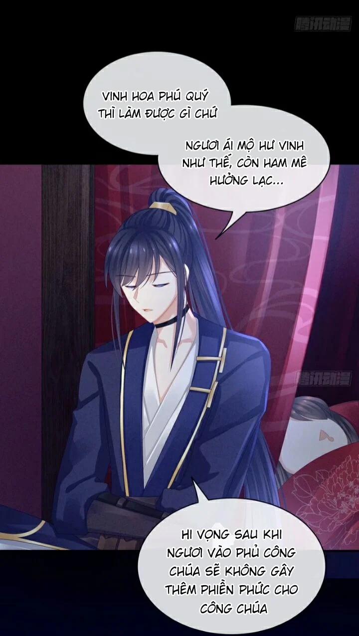 Hậu Cung Của Nữ Đế 44 trang 9