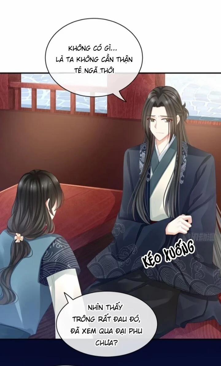 Hậu Cung Của Nữ Đế 45 trang 15