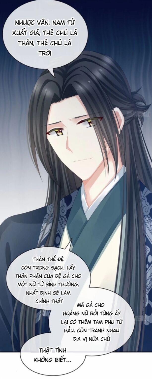 Hậu Cung Của Nữ Đế 45 trang 16