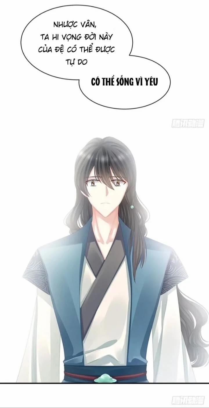 Hậu Cung Của Nữ Đế 45 trang 18