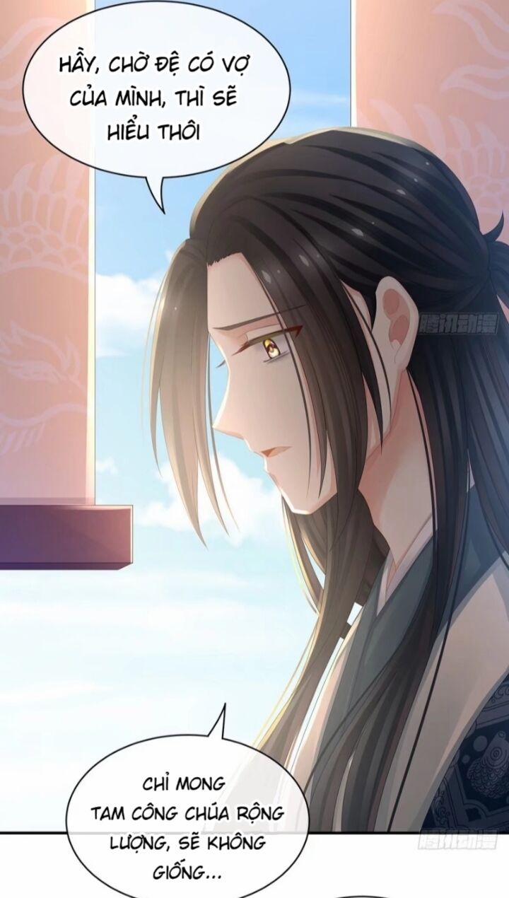 Hậu Cung Của Nữ Đế 45 trang 20