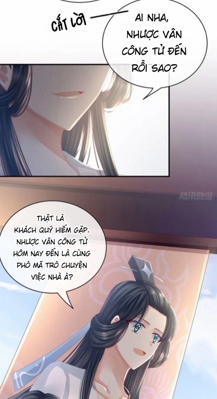 Hậu Cung Của Nữ Đế 45 trang 21