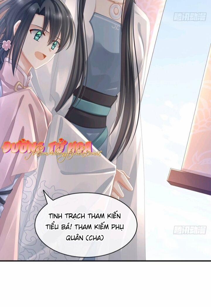 Hậu Cung Của Nữ Đế 45 trang 22