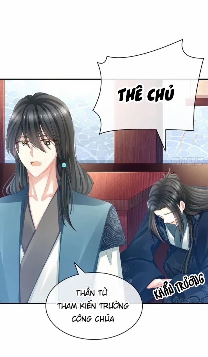 Hậu Cung Của Nữ Đế 45 trang 23