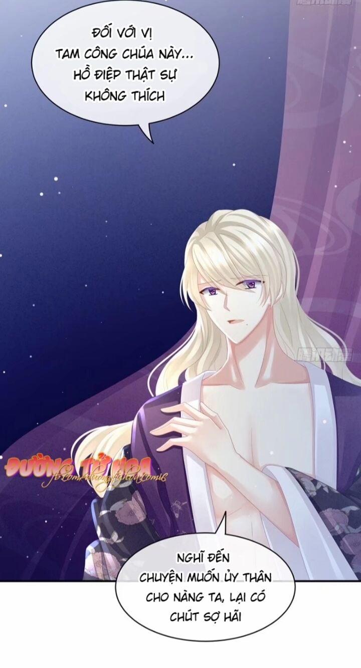 Hậu Cung Của Nữ Đế 45 trang 35