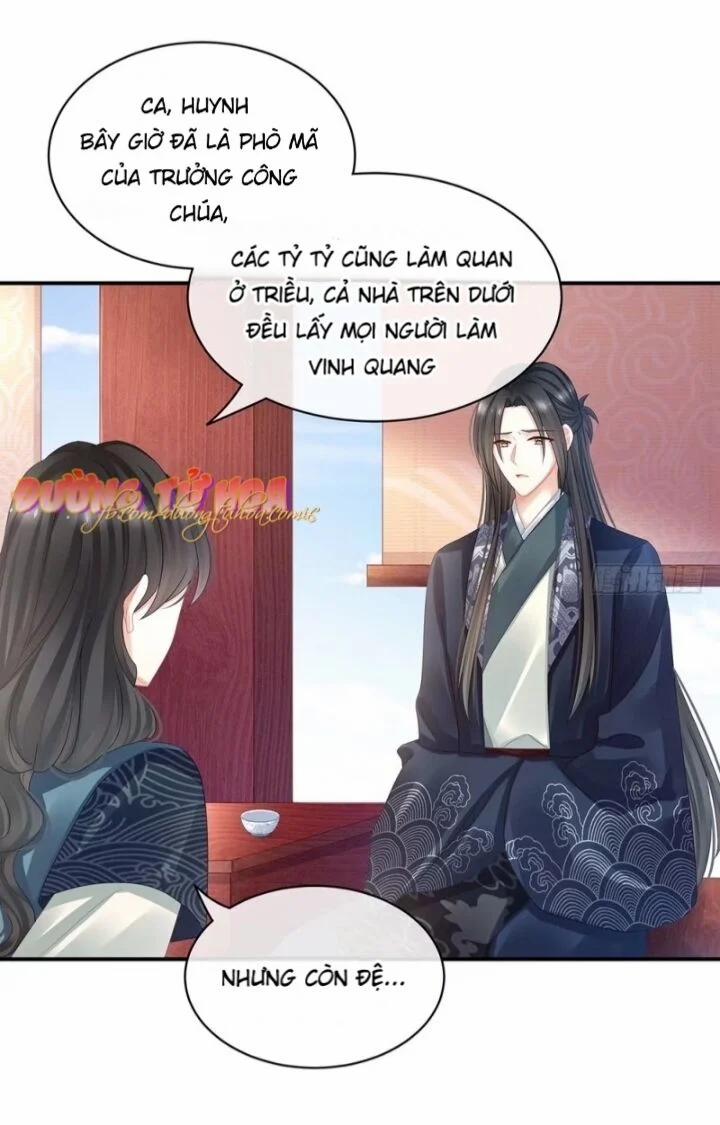 Hậu Cung Của Nữ Đế 45 trang 6