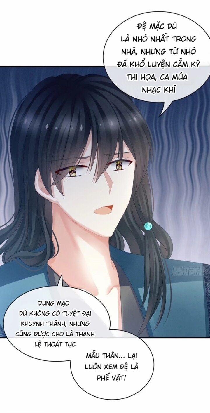 Hậu Cung Của Nữ Đế 45 trang 7