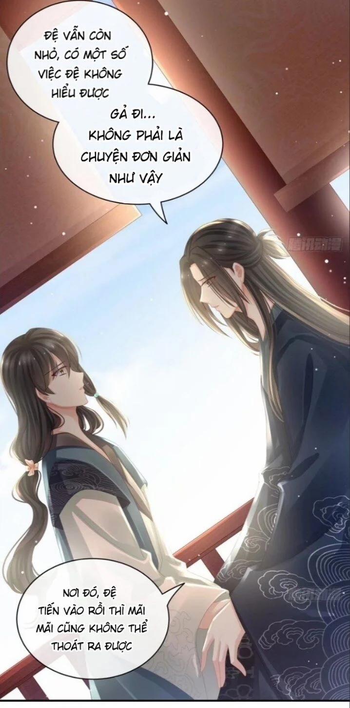 Hậu Cung Của Nữ Đế 45 trang 9