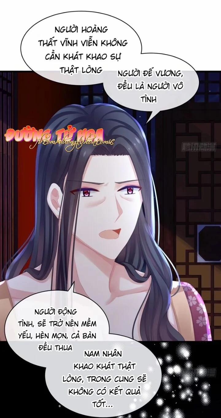 Hậu Cung Của Nữ Đế 46 trang 17