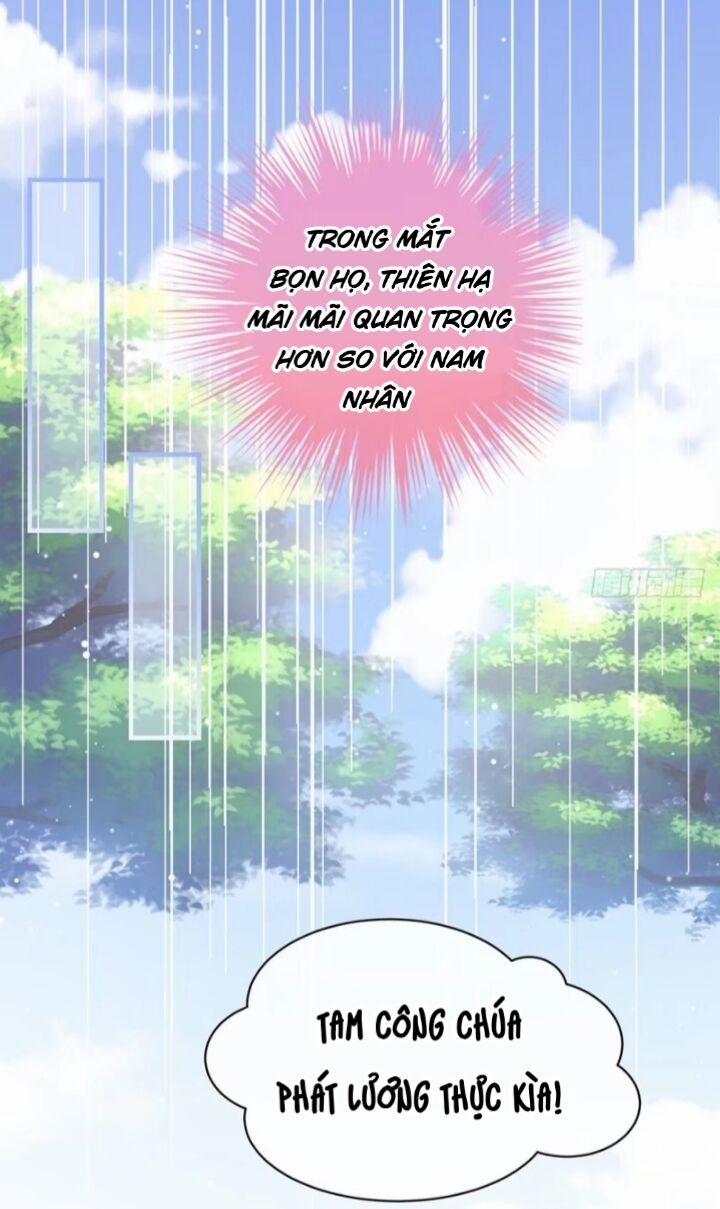 Hậu Cung Của Nữ Đế 46 trang 20