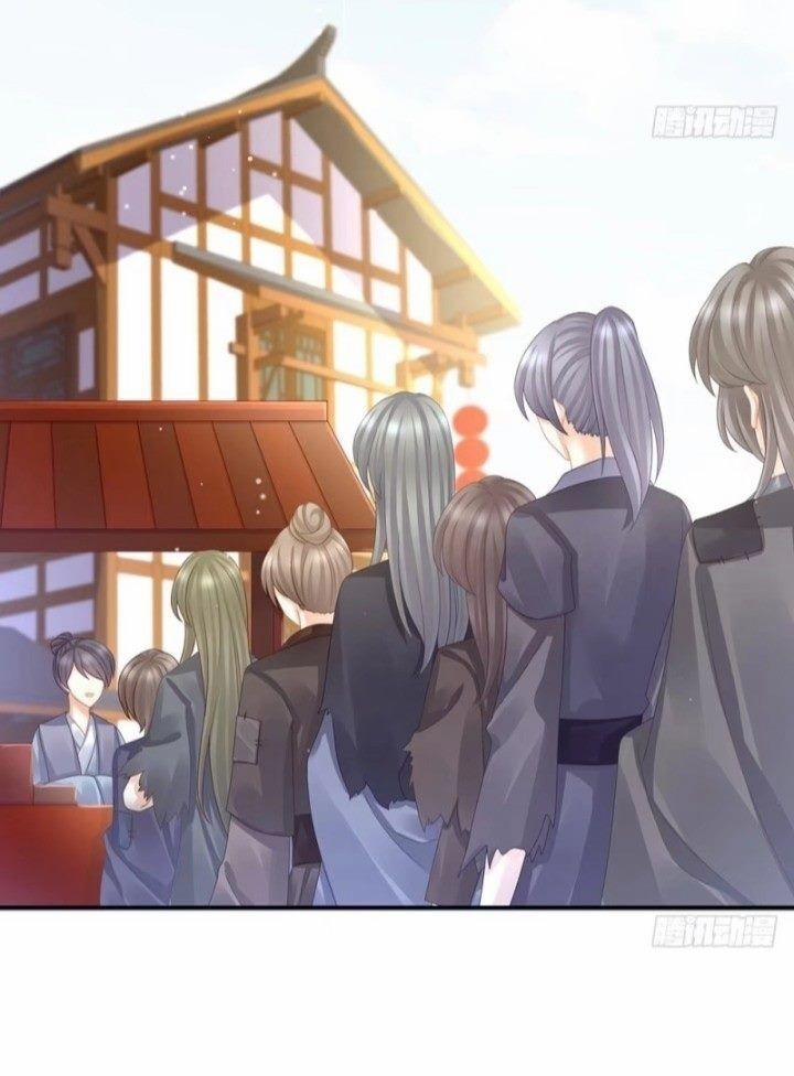 Hậu Cung Của Nữ Đế 46 trang 21