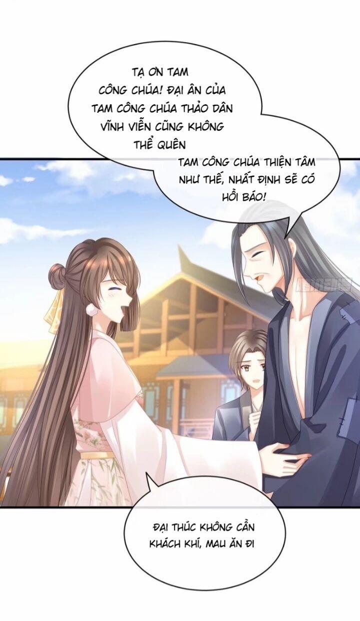 Hậu Cung Của Nữ Đế 46 trang 23