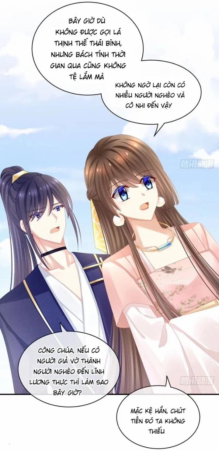 Hậu Cung Của Nữ Đế 46 trang 24