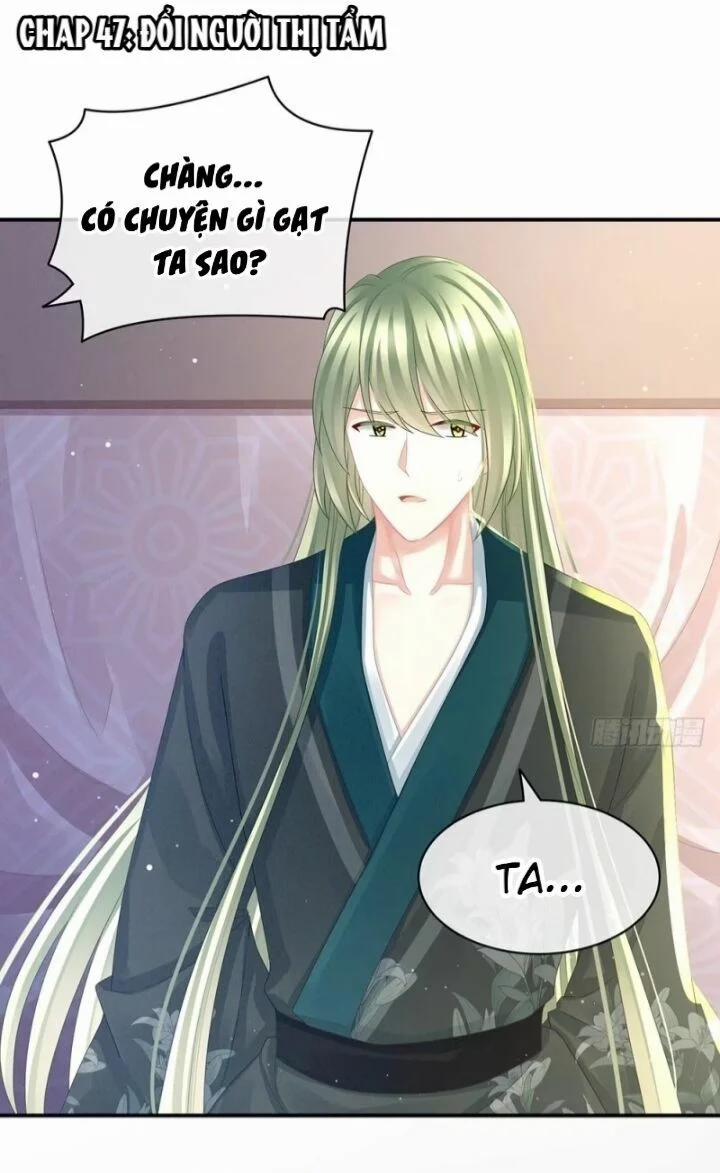 Hậu Cung Của Nữ Đế 47 trang 1