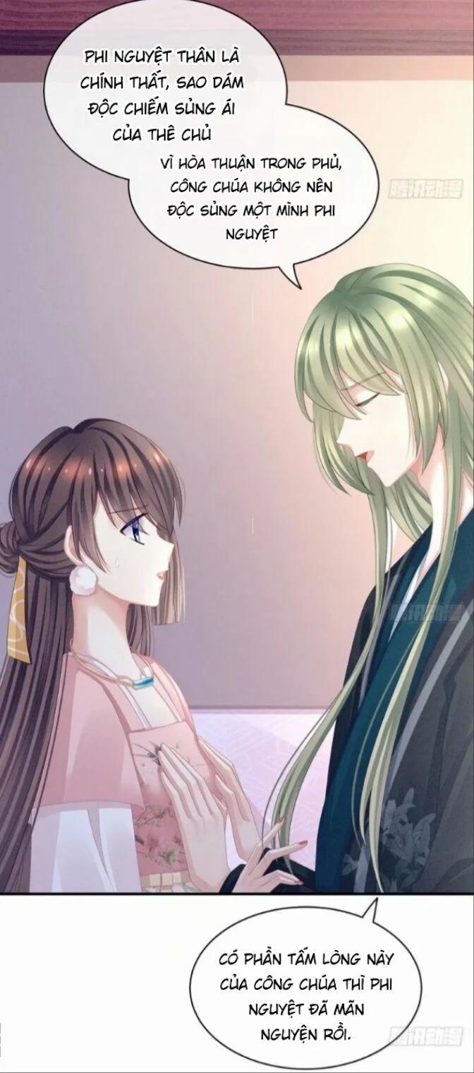 Hậu Cung Của Nữ Đế 47 trang 15