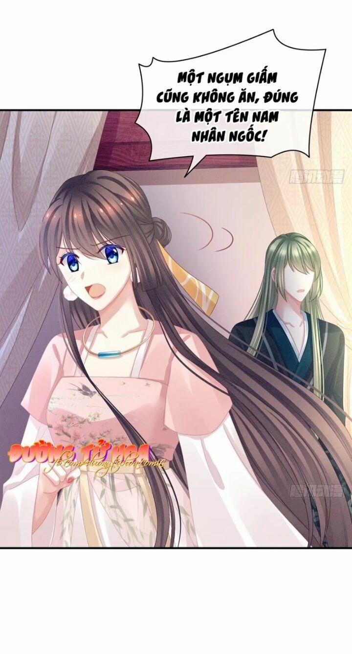 Hậu Cung Của Nữ Đế 47 trang 17