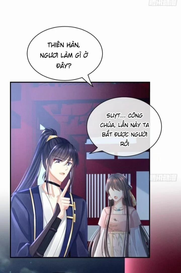 Hậu Cung Của Nữ Đế 47 trang 19